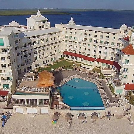 Bsea Cancun Plaza Hotel Экстерьер фото