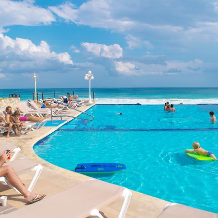 Bsea Cancun Plaza Hotel Экстерьер фото