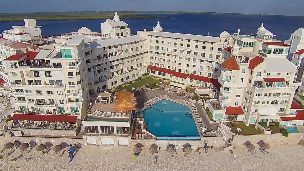 Bsea Cancun Plaza Hotel Экстерьер фото