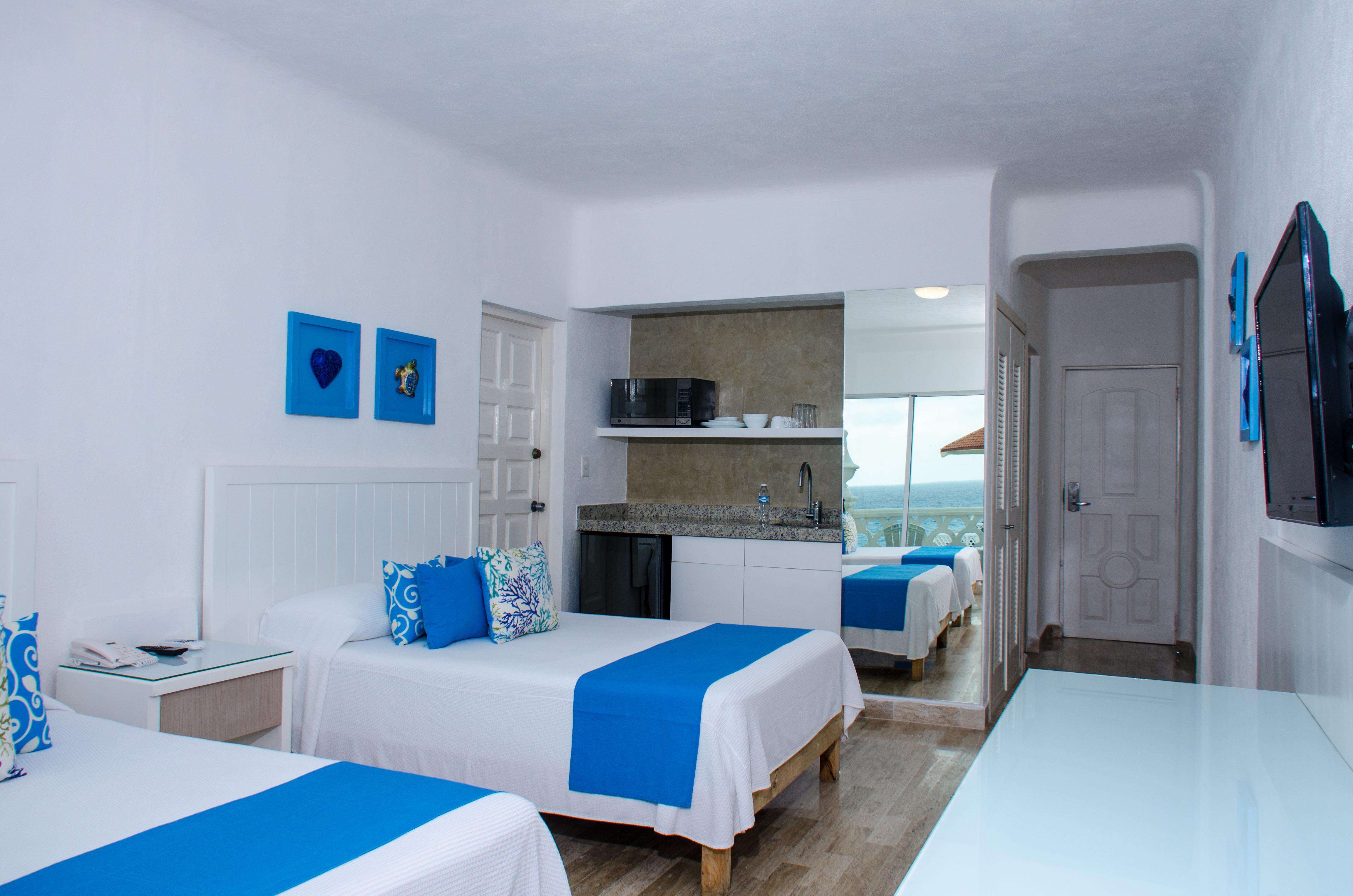Bsea Cancun Plaza Hotel Экстерьер фото