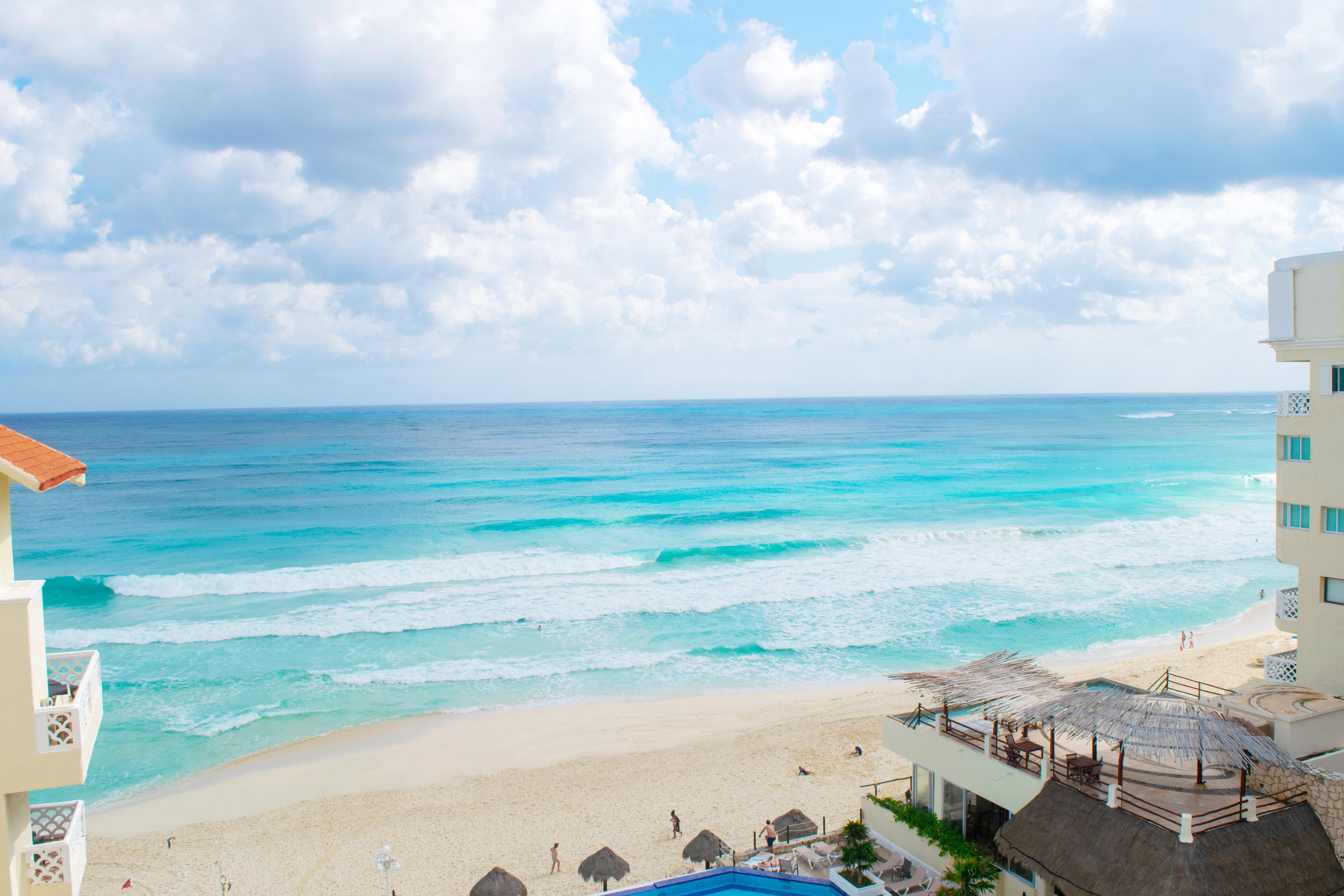 Bsea Cancun Plaza Hotel Экстерьер фото
