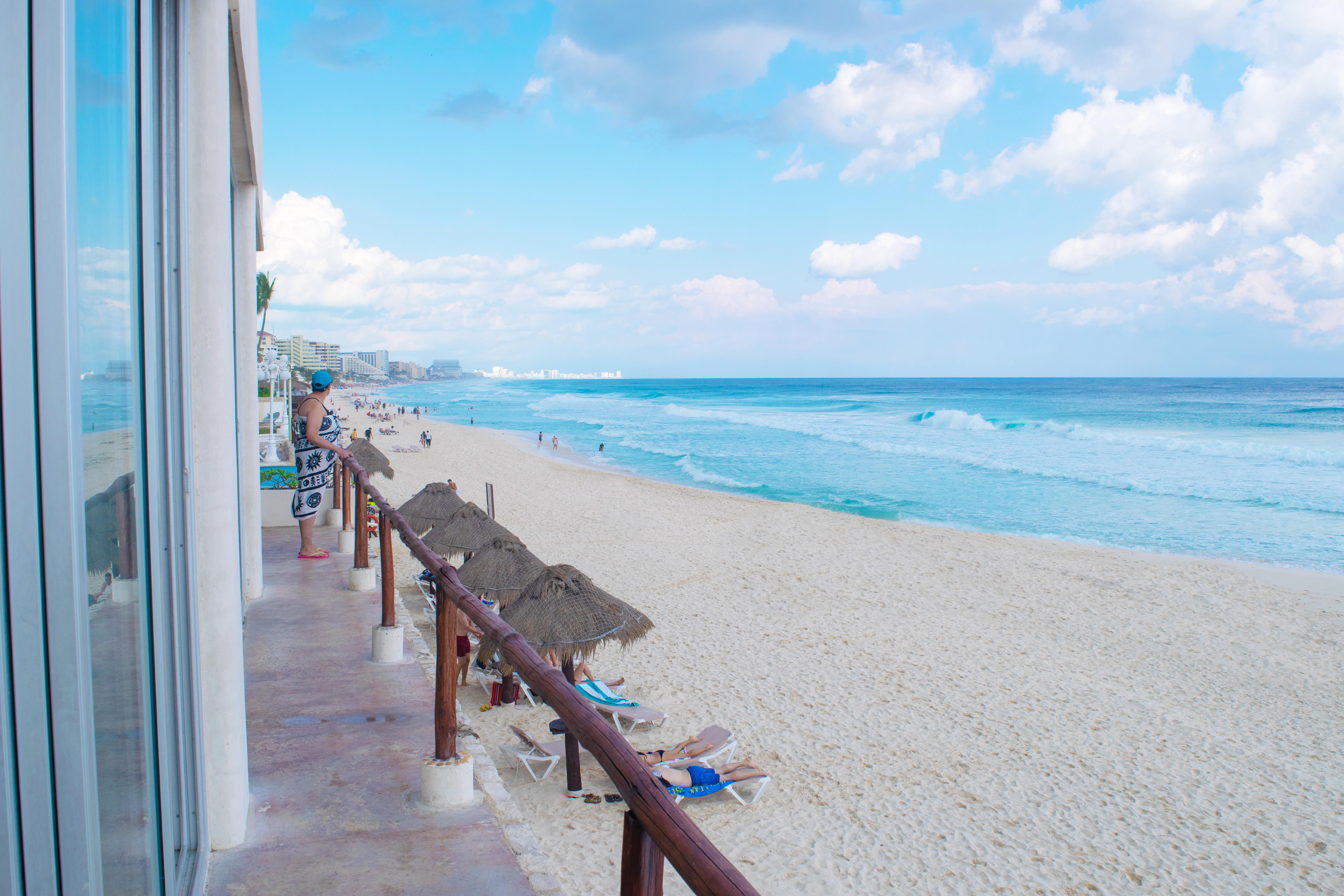 Bsea Cancun Plaza Hotel Экстерьер фото