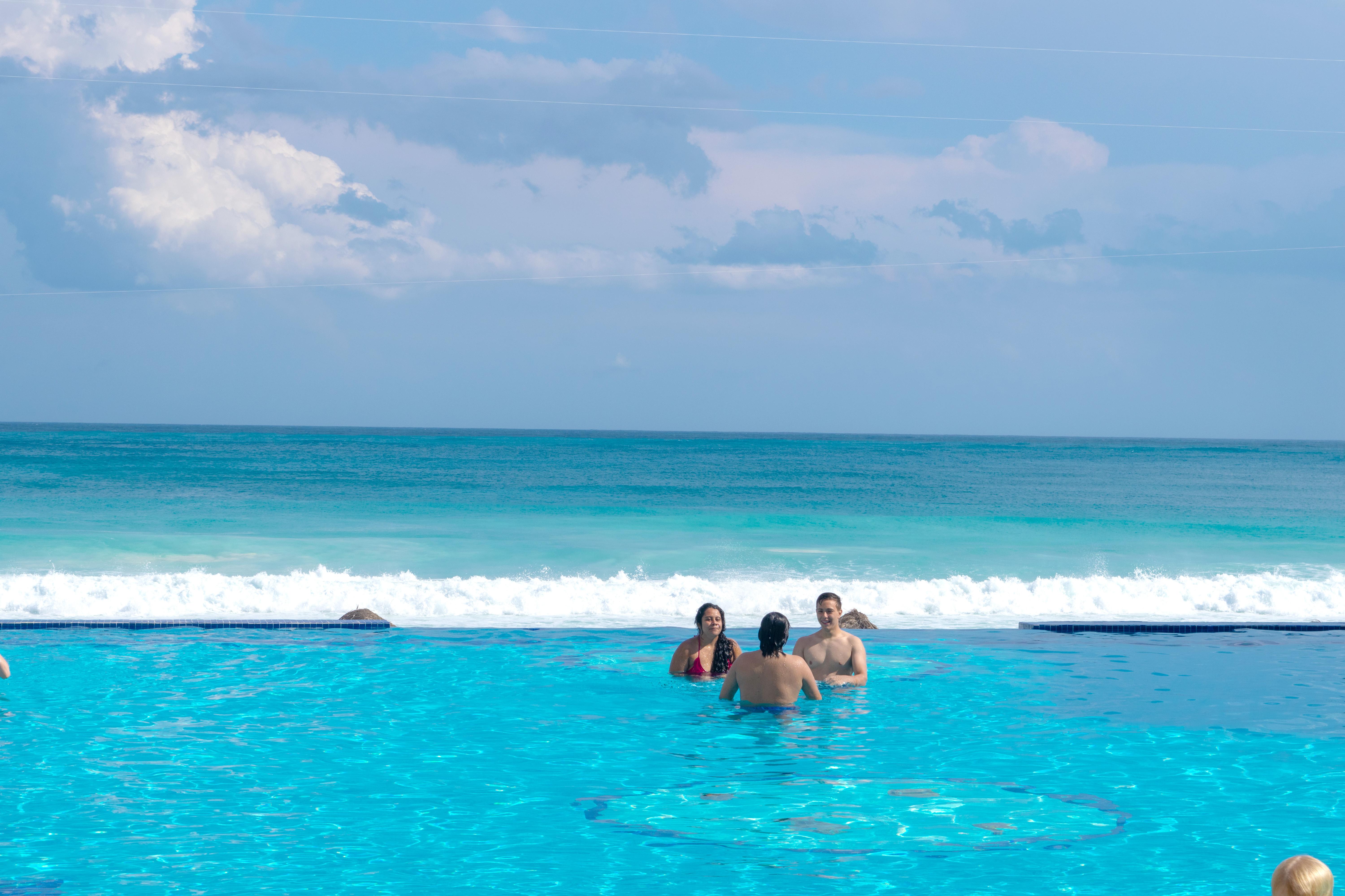 Bsea Cancun Plaza Hotel Экстерьер фото