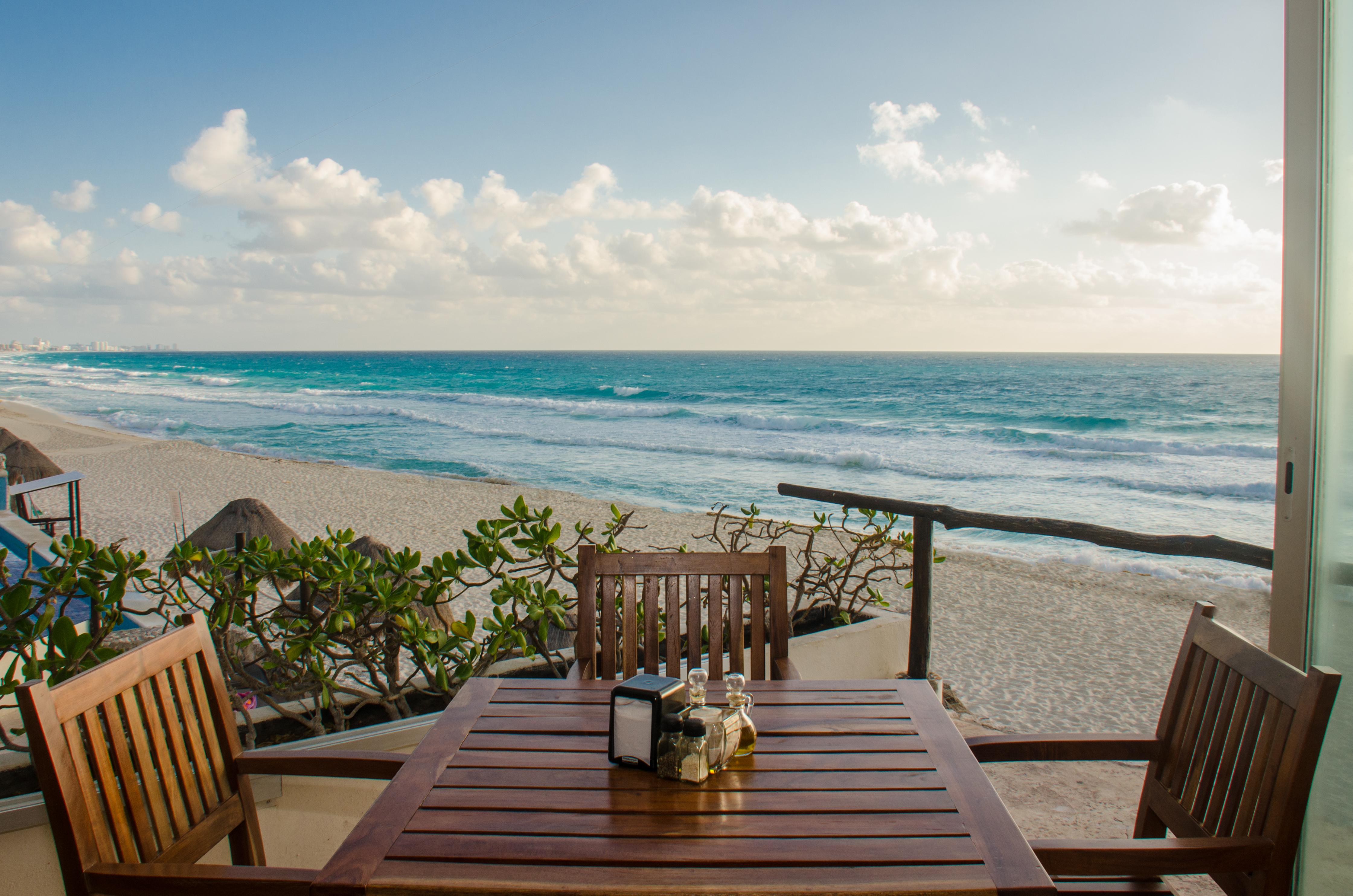 Bsea Cancun Plaza Hotel Экстерьер фото