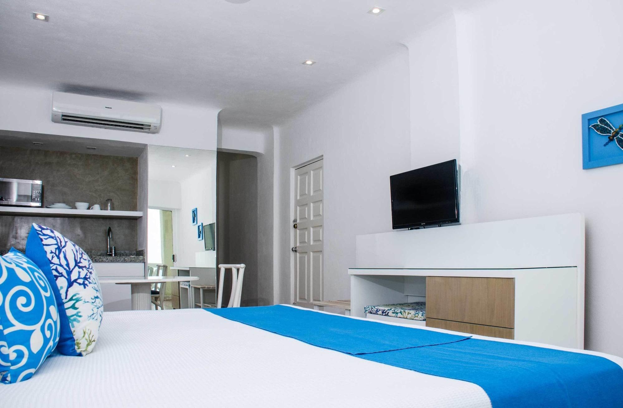 Bsea Cancun Plaza Hotel Экстерьер фото