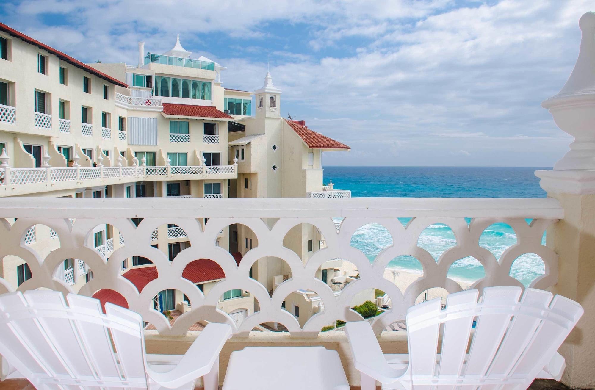 Bsea Cancun Plaza Hotel Экстерьер фото