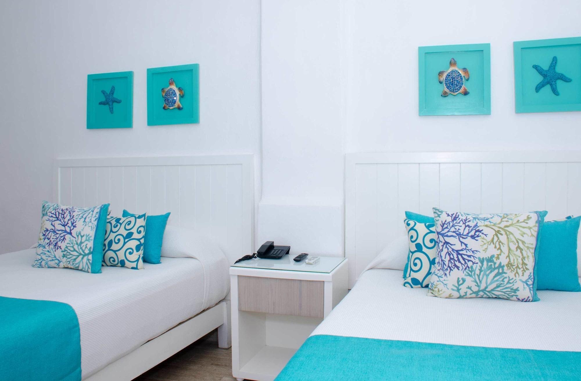 Bsea Cancun Plaza Hotel Экстерьер фото