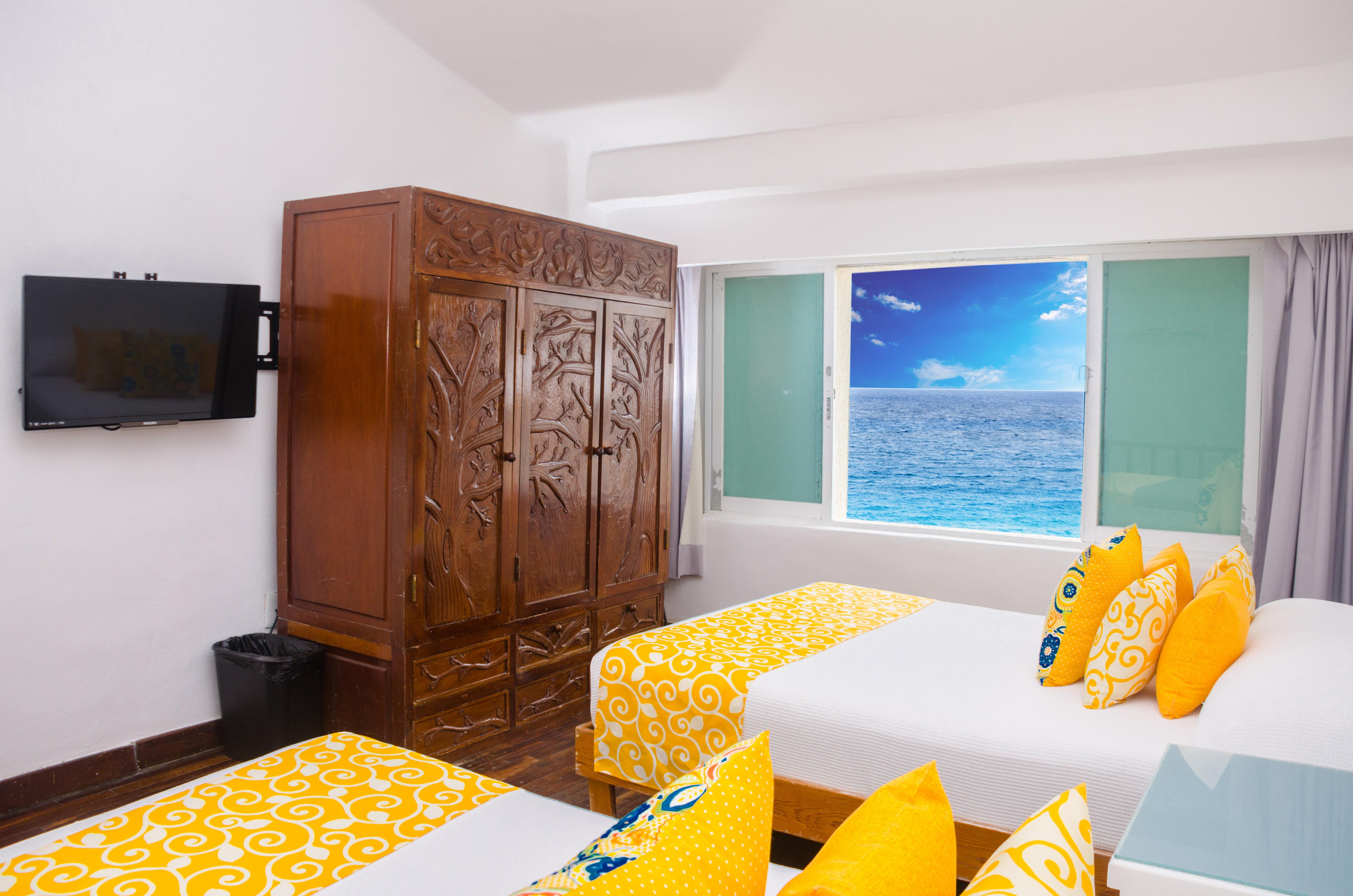 Bsea Cancun Plaza Hotel Экстерьер фото