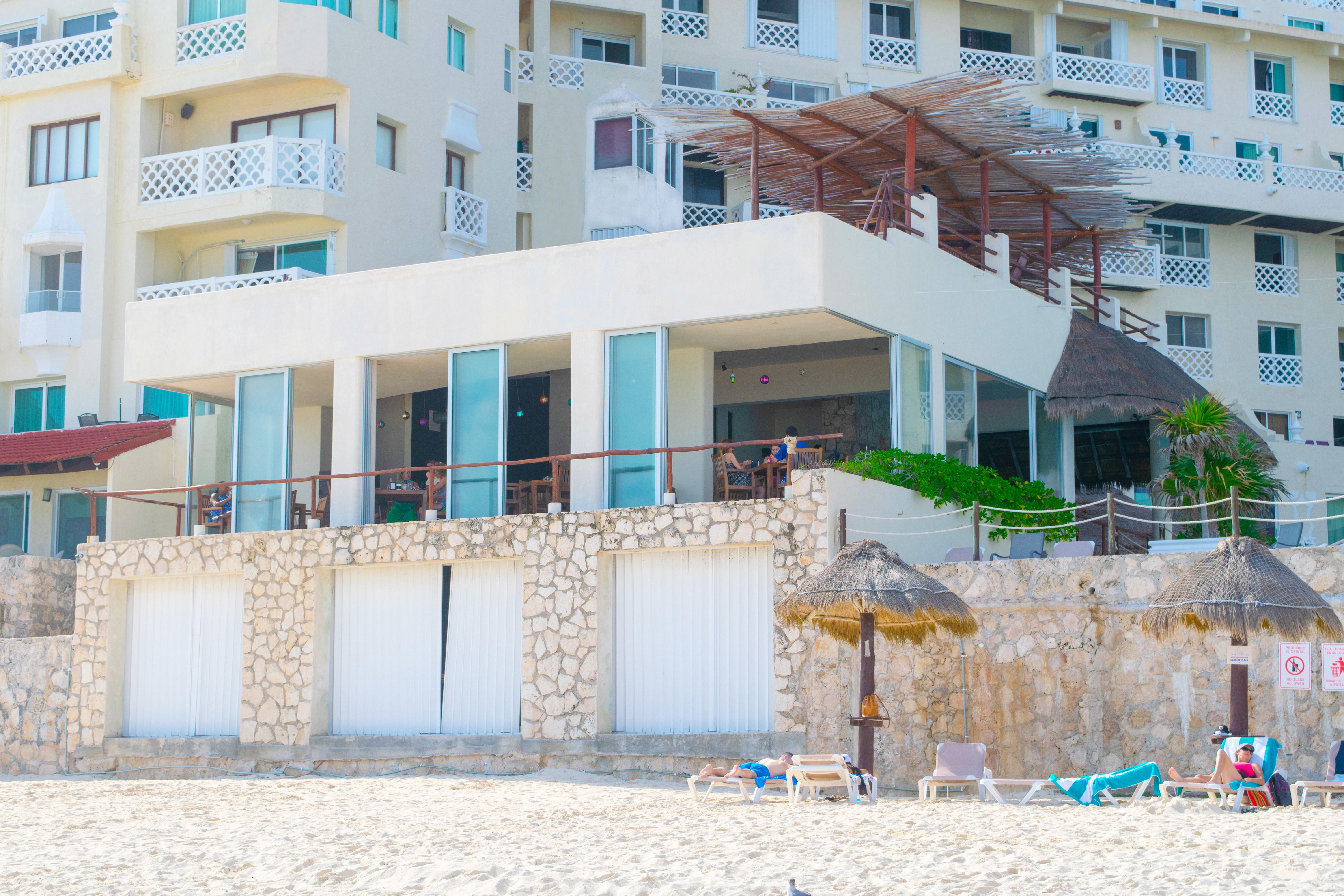 Bsea Cancun Plaza Hotel Экстерьер фото