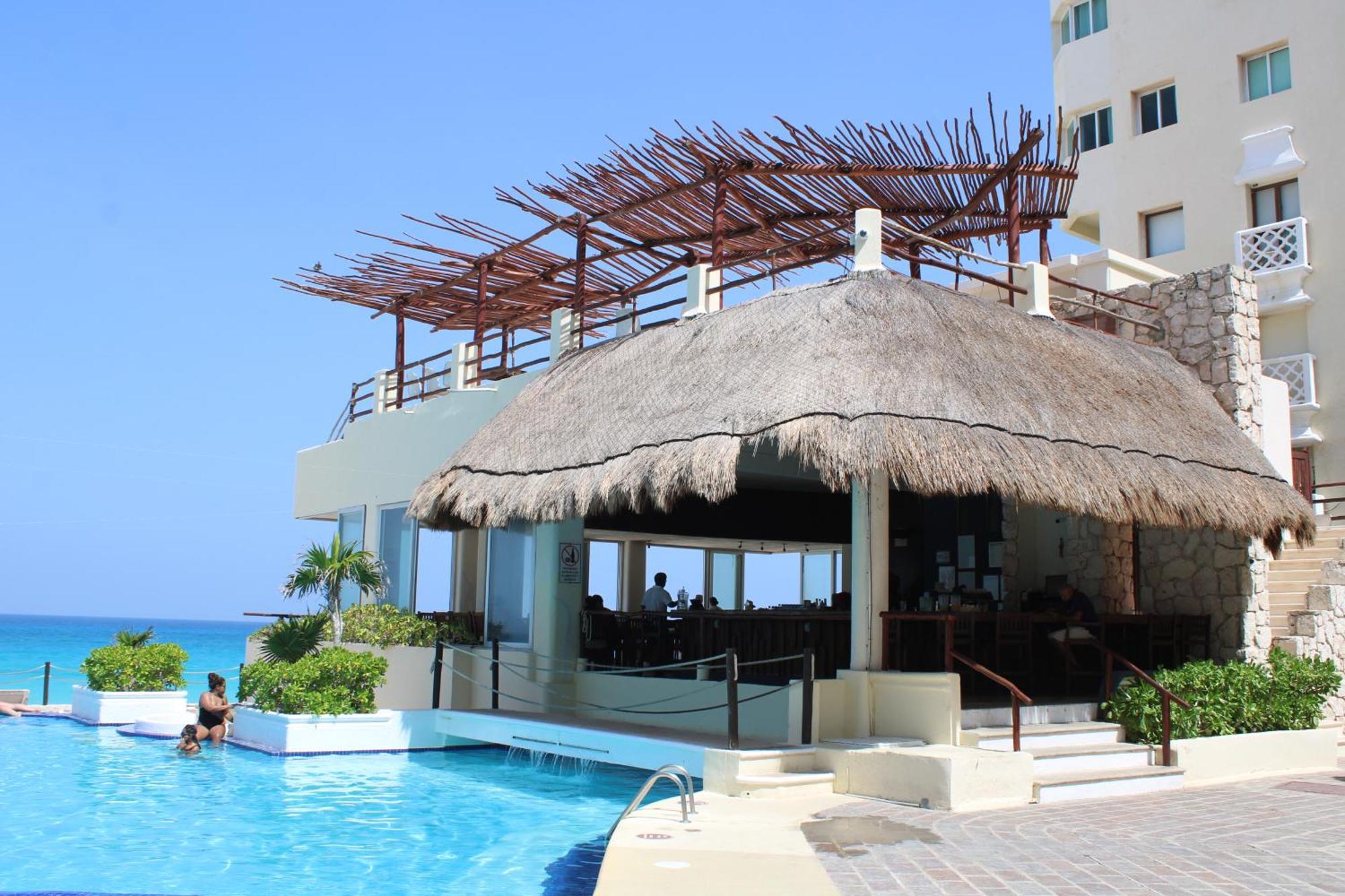 Bsea Cancun Plaza Hotel Экстерьер фото