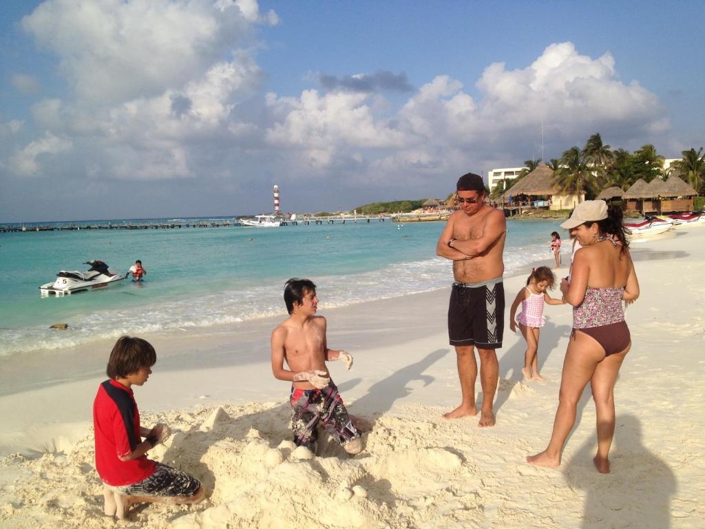 Bsea Cancun Plaza Hotel Экстерьер фото
