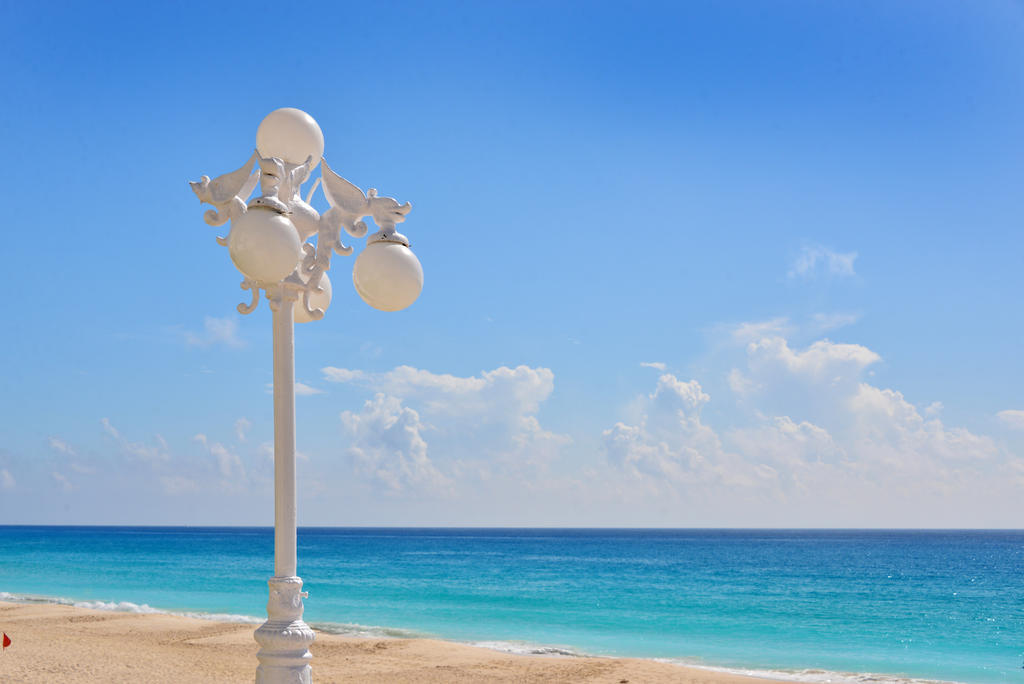 Bsea Cancun Plaza Hotel Экстерьер фото