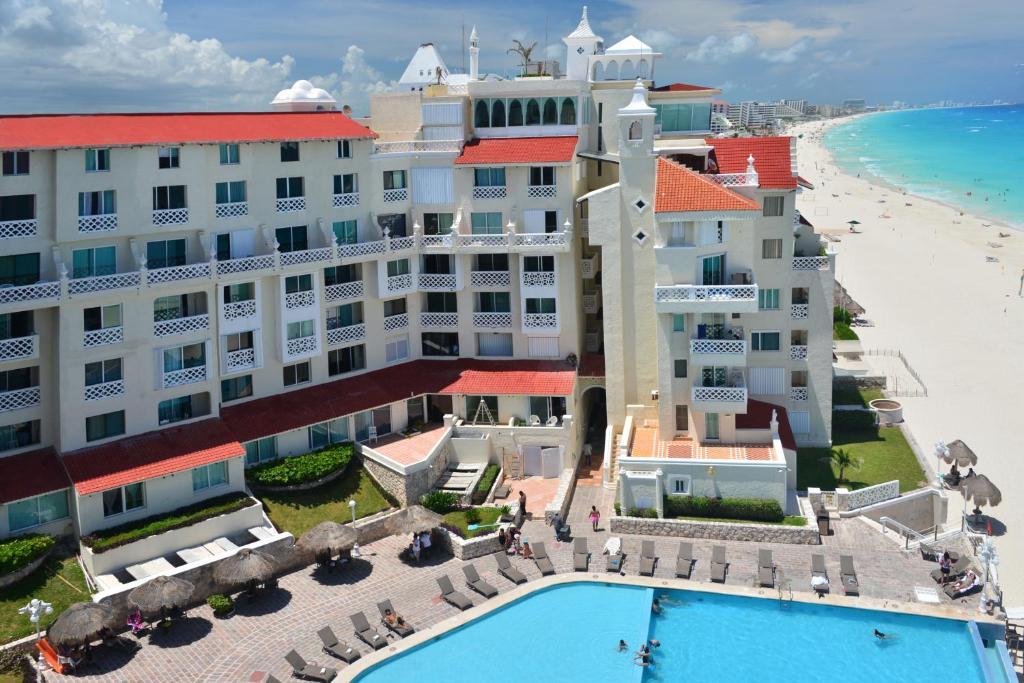 Bsea Cancun Plaza Hotel Экстерьер фото
