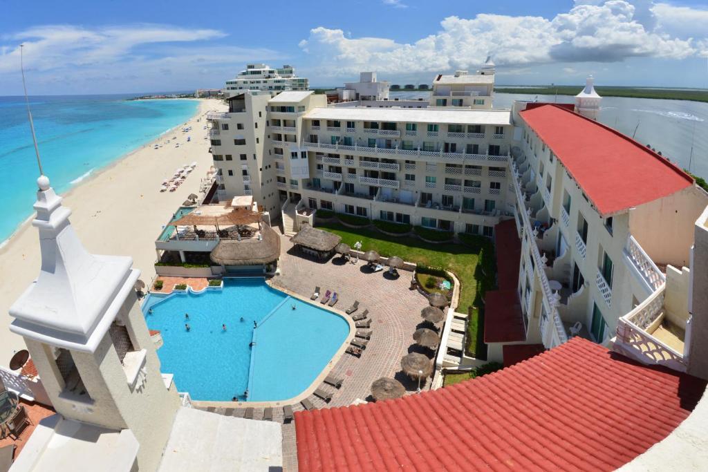 Bsea Cancun Plaza Hotel Экстерьер фото