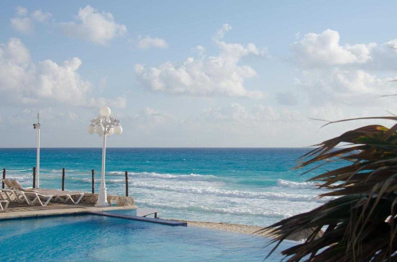 Bsea Cancun Plaza Hotel Экстерьер фото
