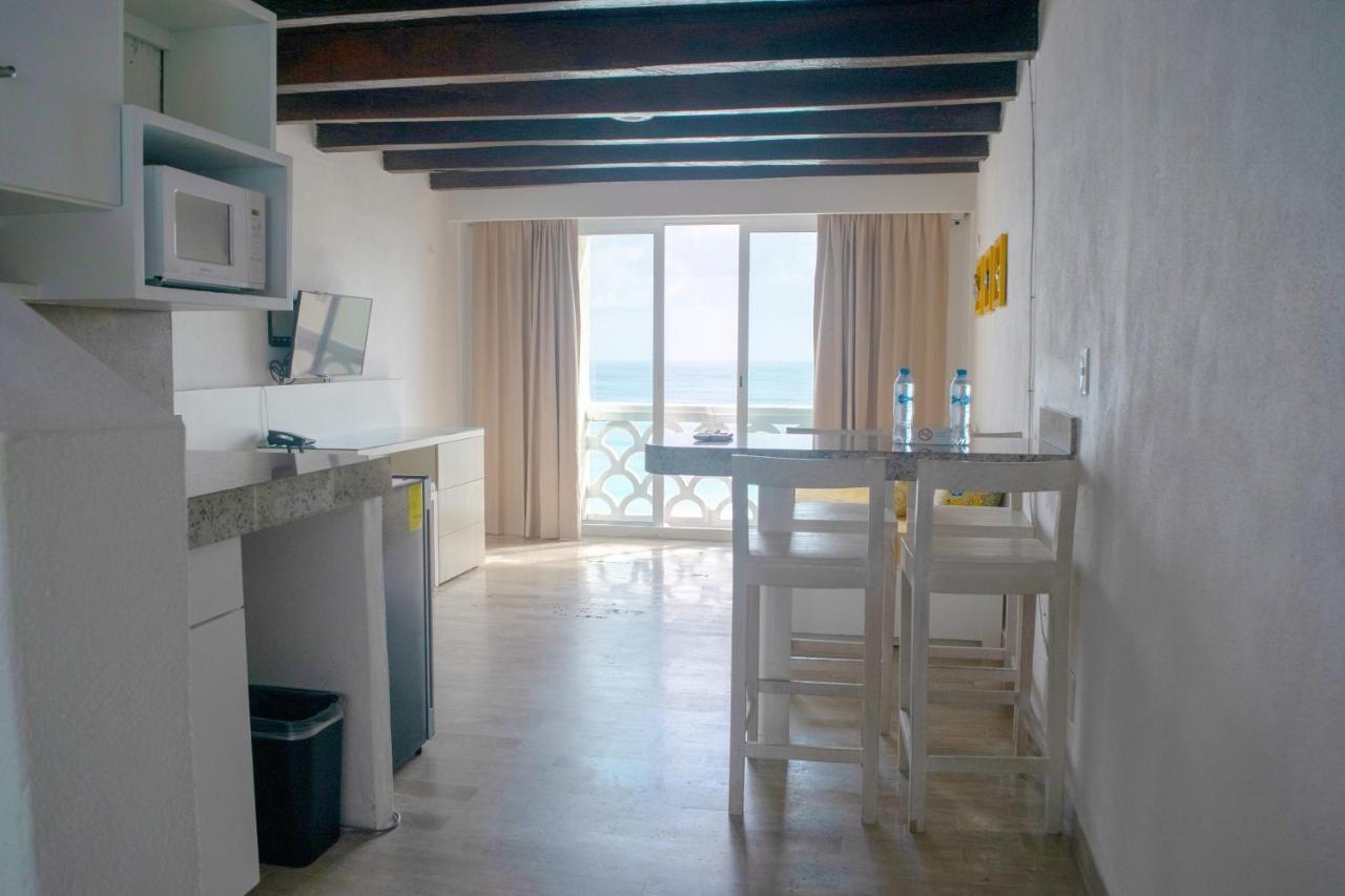 Bsea Cancun Plaza Hotel Экстерьер фото