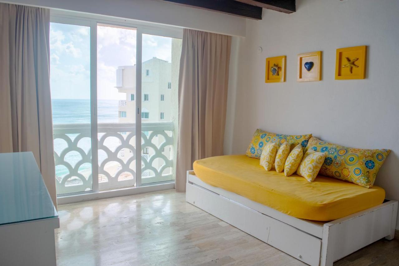 Bsea Cancun Plaza Hotel Экстерьер фото
