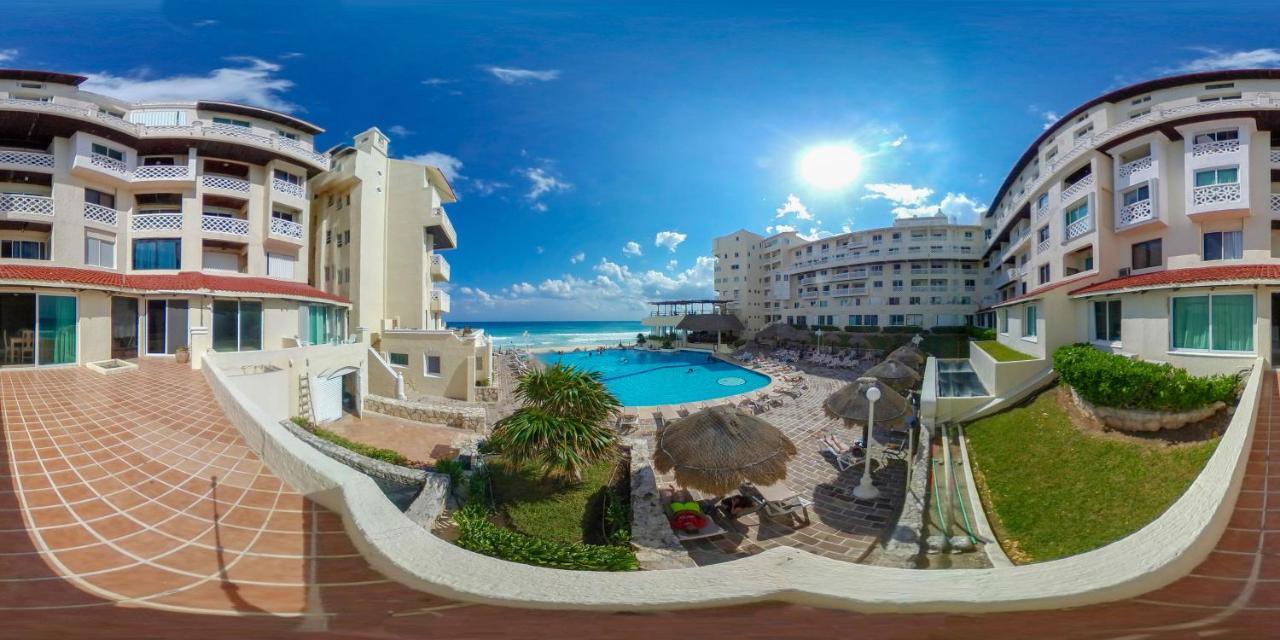Bsea Cancun Plaza Hotel Экстерьер фото