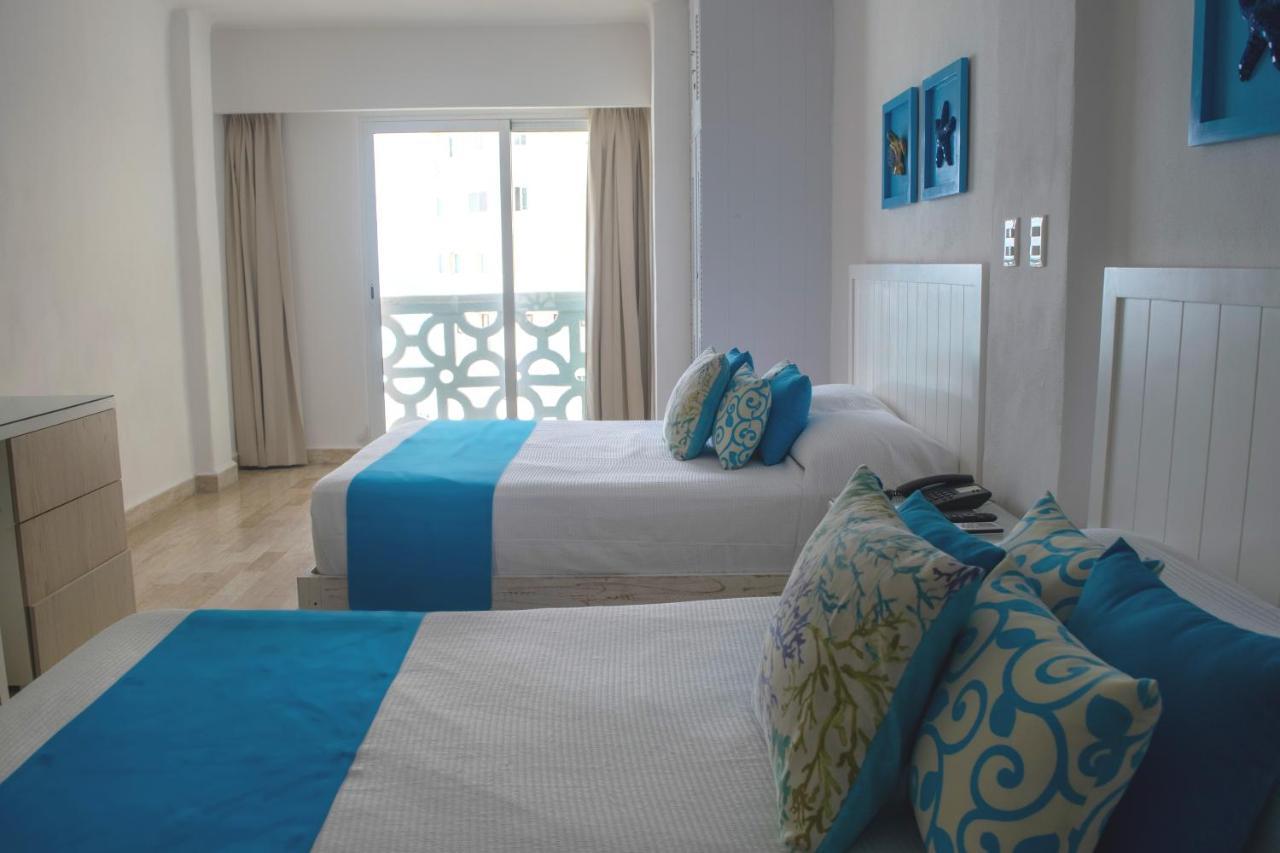 Bsea Cancun Plaza Hotel Экстерьер фото