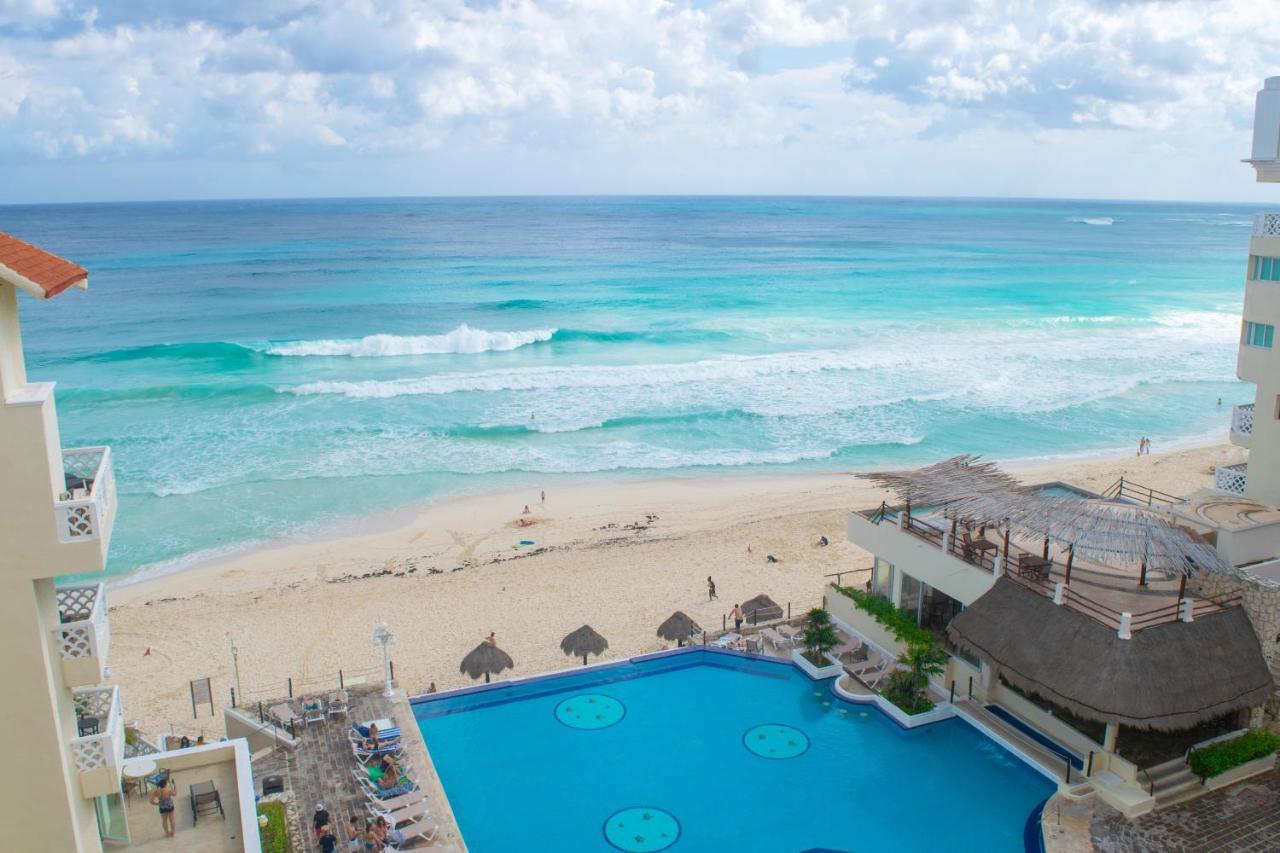Bsea Cancun Plaza Hotel Экстерьер фото