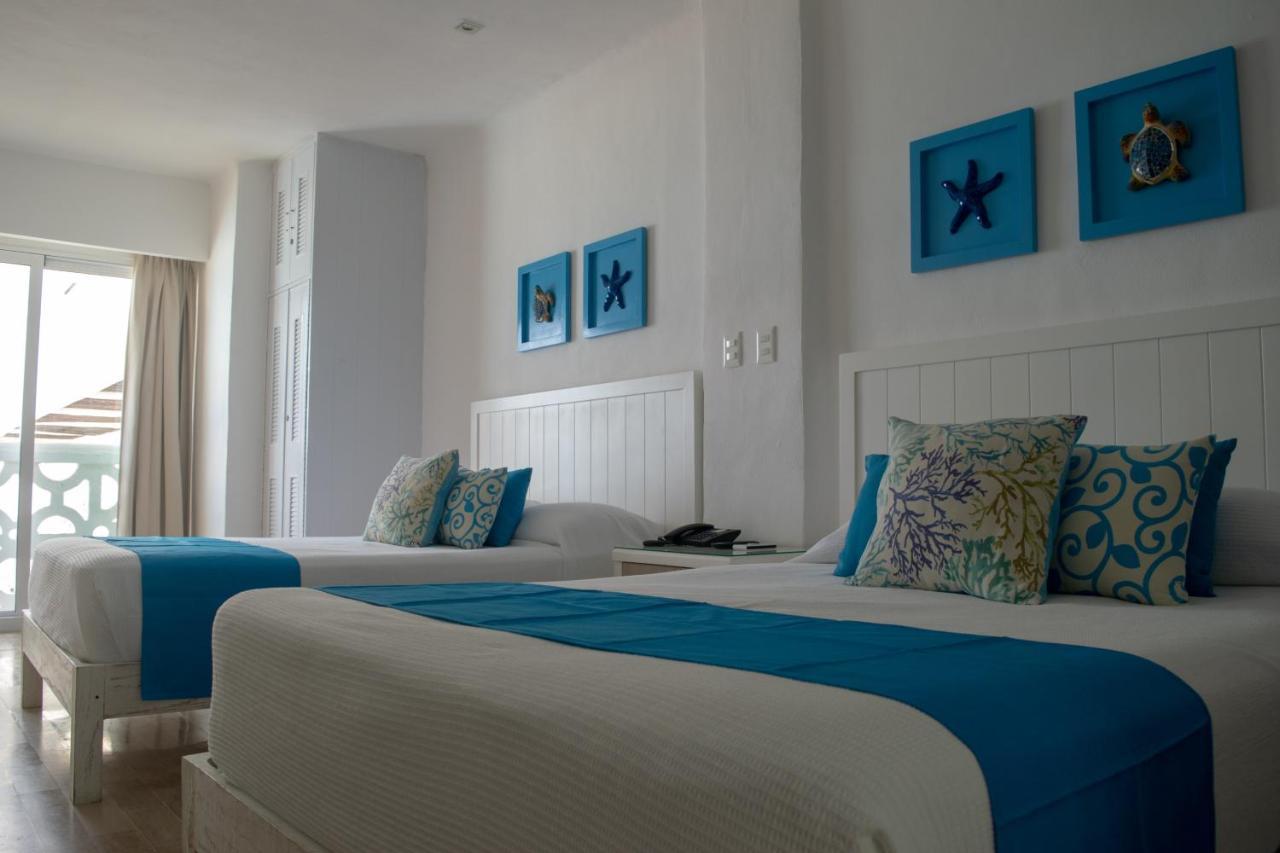 Bsea Cancun Plaza Hotel Экстерьер фото