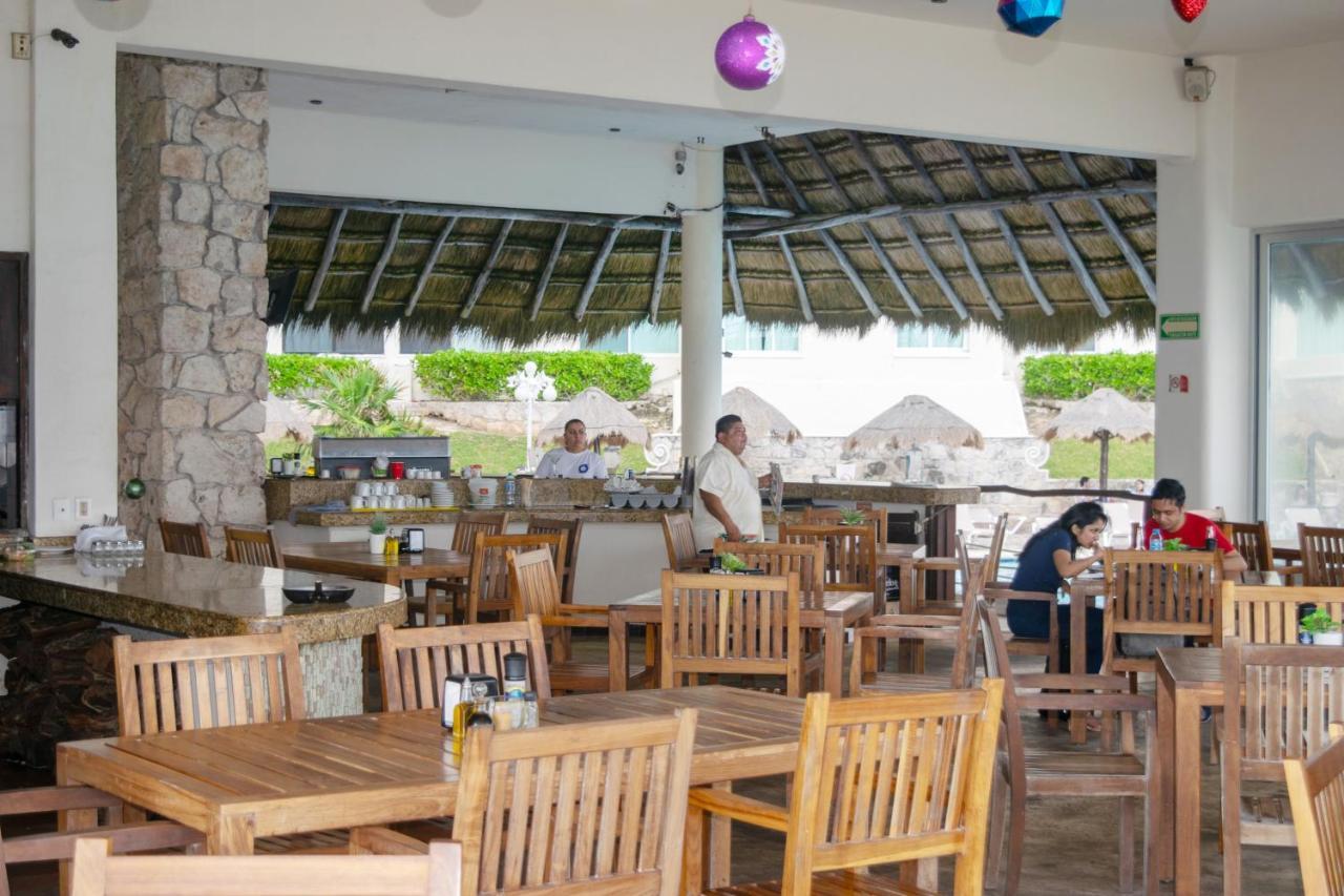 Bsea Cancun Plaza Hotel Экстерьер фото