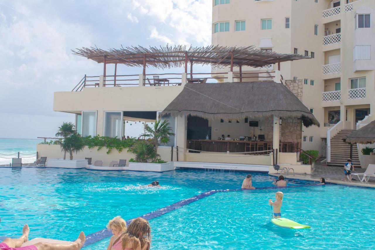 Bsea Cancun Plaza Hotel Экстерьер фото