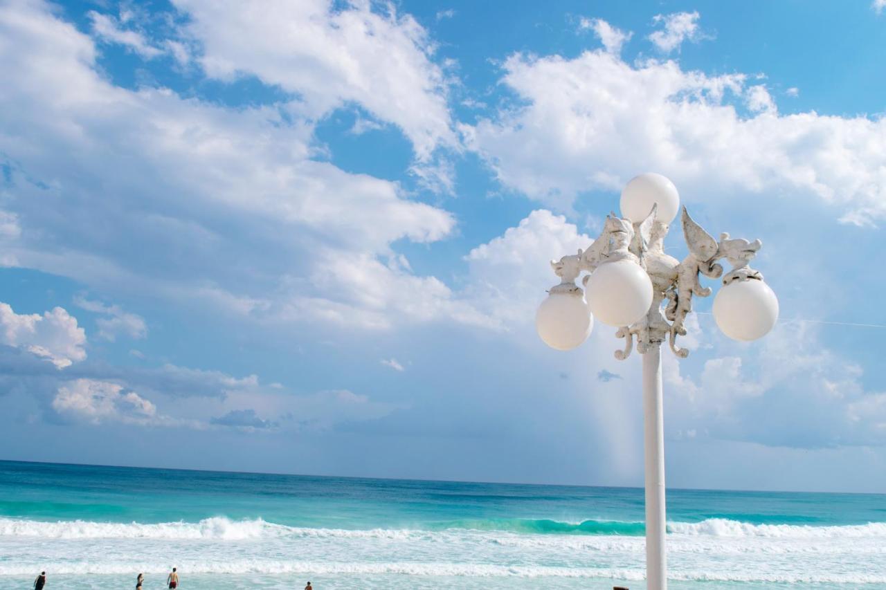 Bsea Cancun Plaza Hotel Экстерьер фото