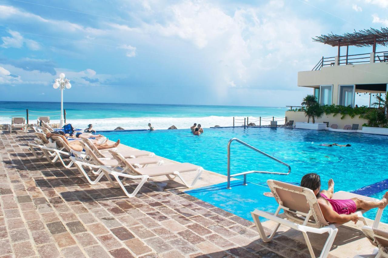 Bsea Cancun Plaza Hotel Экстерьер фото